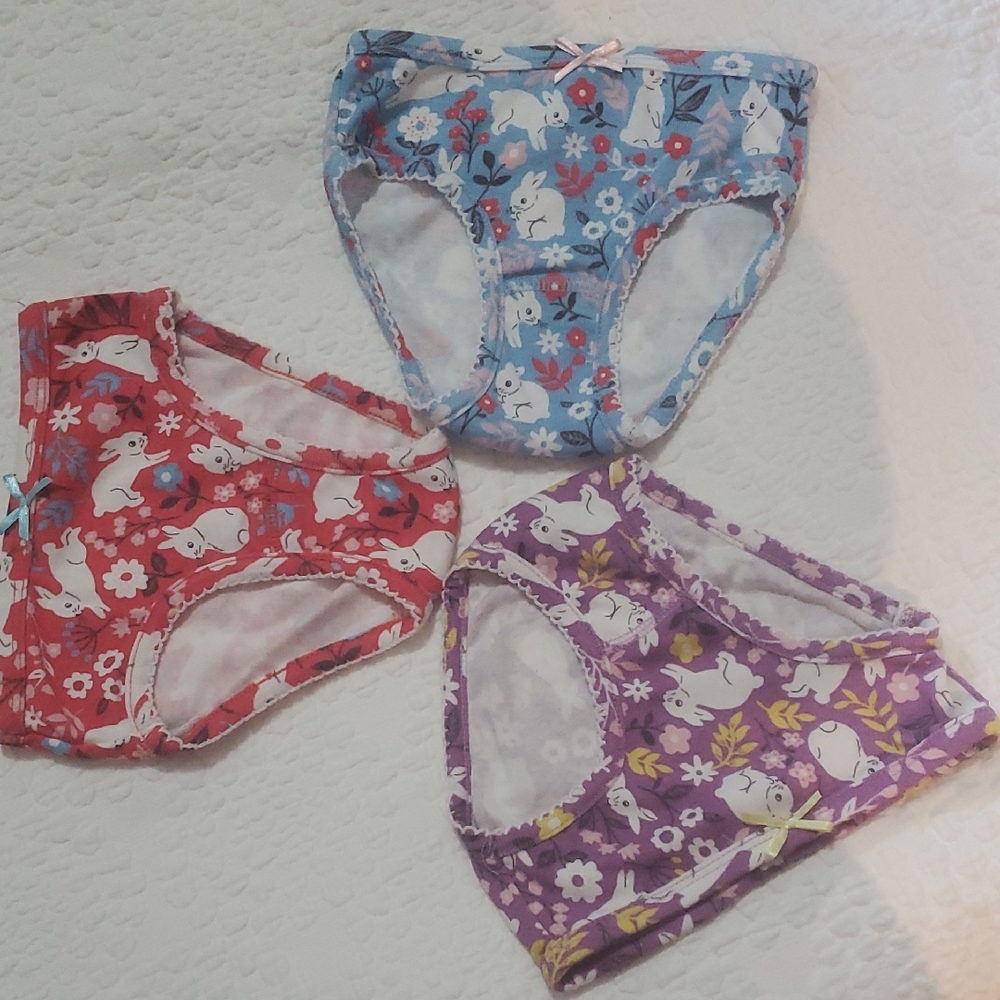 MINI BODEN 2-3Y 98CM KIDS BRIEFS;SET OF 3